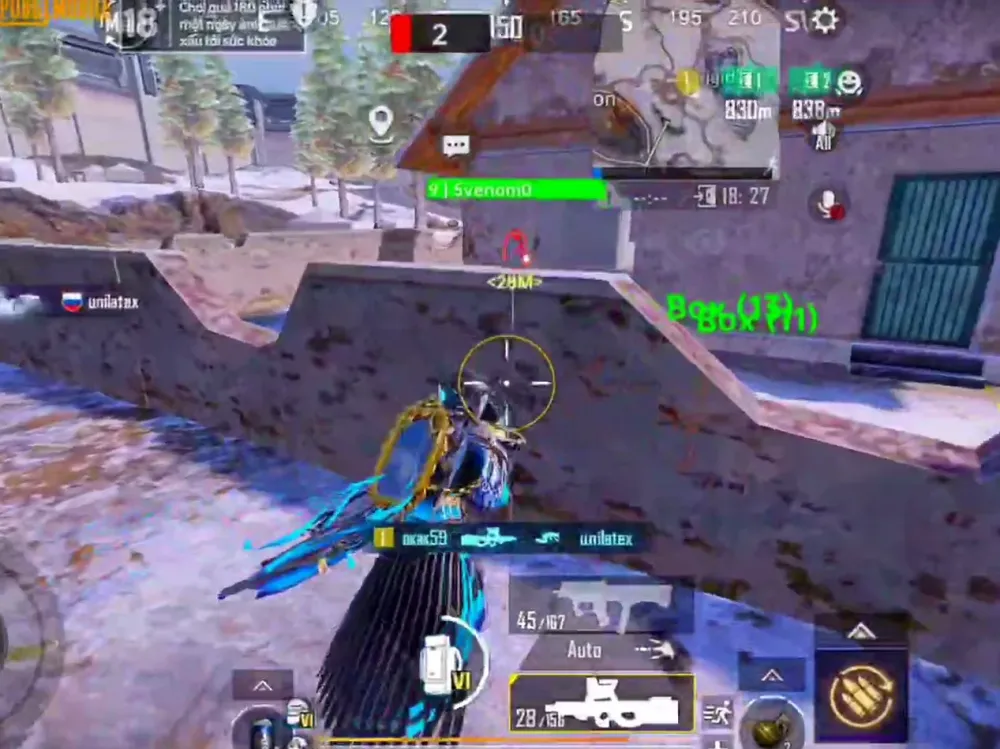 Jarvis PUBG Mobile фото 2
